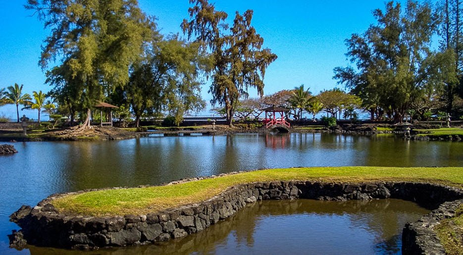 Liliʻuokalani Gardens, United States